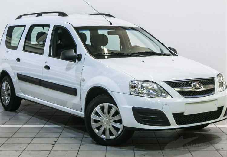 LADA (ВАЗ) Largus I