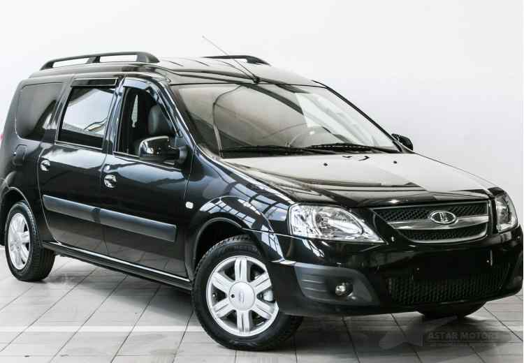 LADA (ВАЗ) Largus I