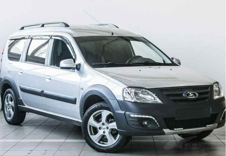 LADA (ВАЗ) Largus I