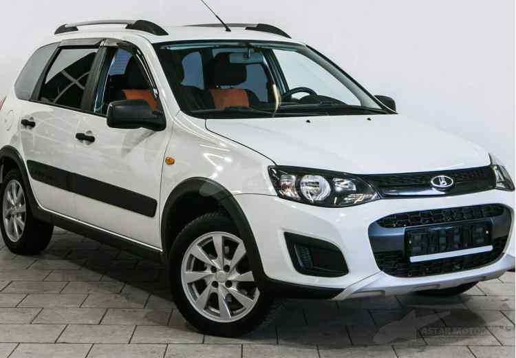 LADA (ВАЗ) Kalina II