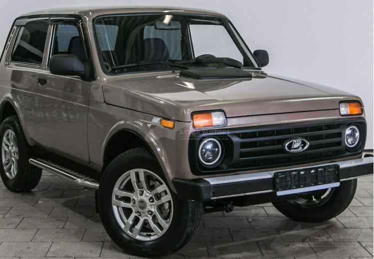 LADA (ВАЗ) 2121 (4x4) I Рестайлинг