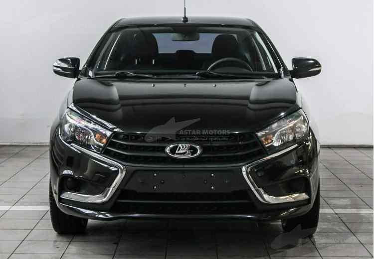 LADA (ВАЗ) Vesta I