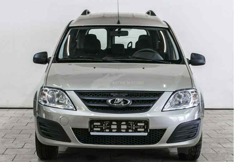 LADA (ВАЗ) Largus I