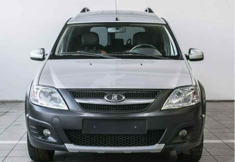 LADA (ВАЗ) Largus I