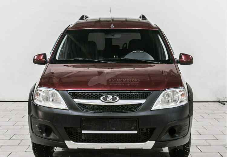 LADA (ВАЗ) Largus I