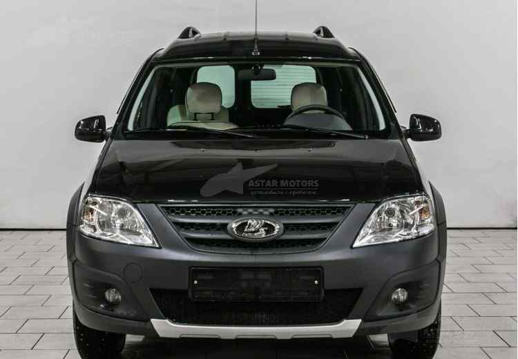 LADA (ВАЗ) Largus I