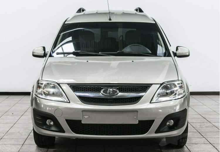 LADA (ВАЗ) Largus I