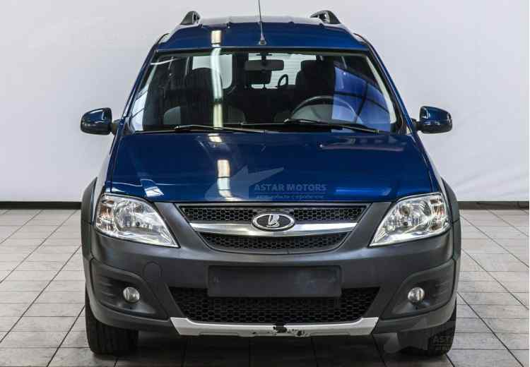 LADA (ВАЗ) Largus I