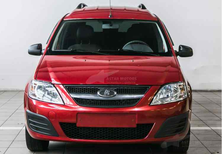 LADA (ВАЗ) Largus I