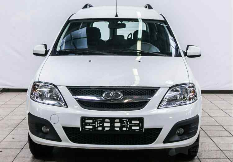 LADA (ВАЗ) Largus I