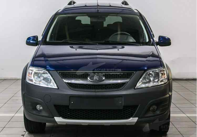 LADA (ВАЗ) Largus I