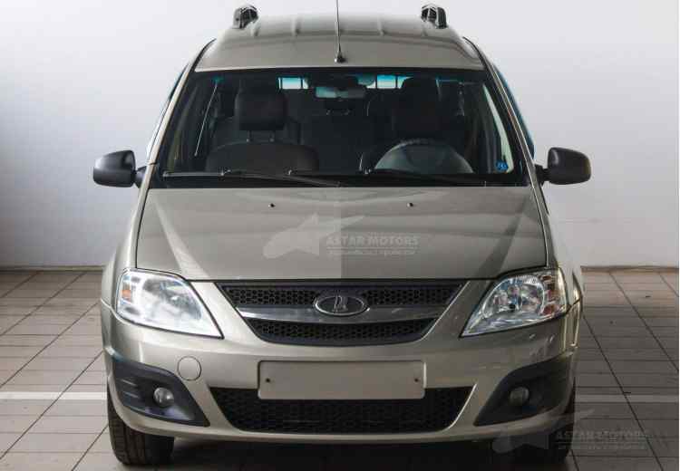 LADA (ВАЗ) Largus I