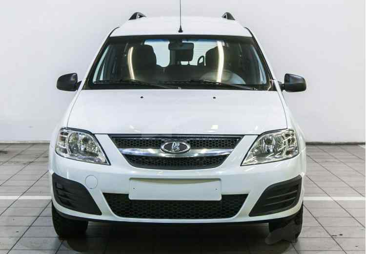 LADA (ВАЗ) Largus I