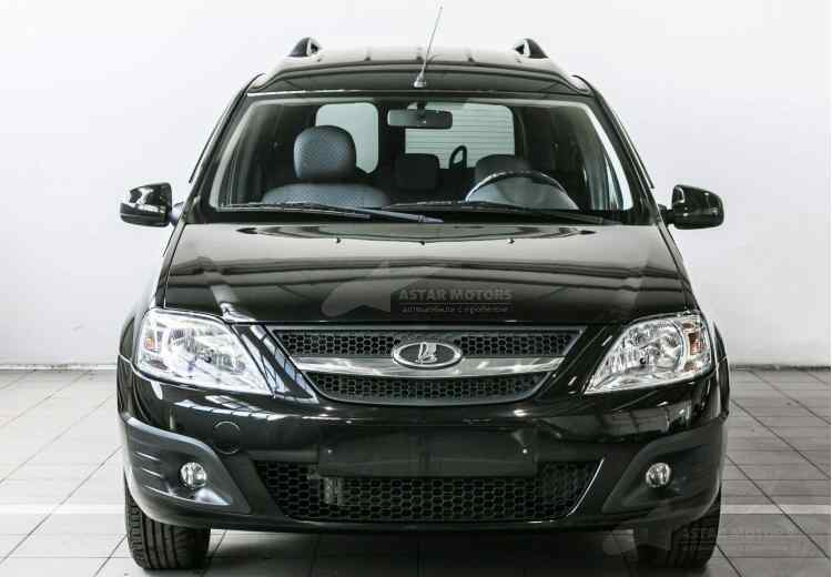 LADA (ВАЗ) Largus I