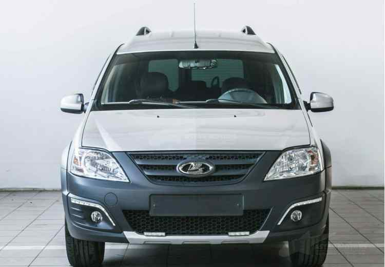 LADA (ВАЗ) Largus I