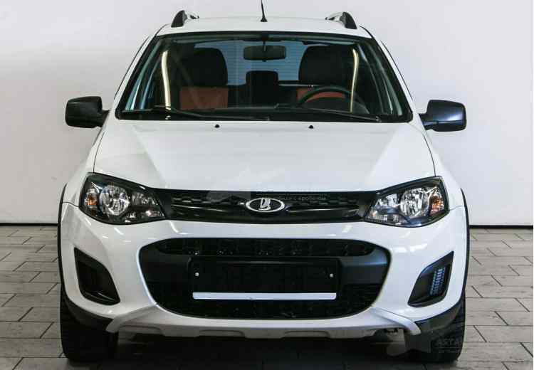 LADA (ВАЗ) Kalina II
