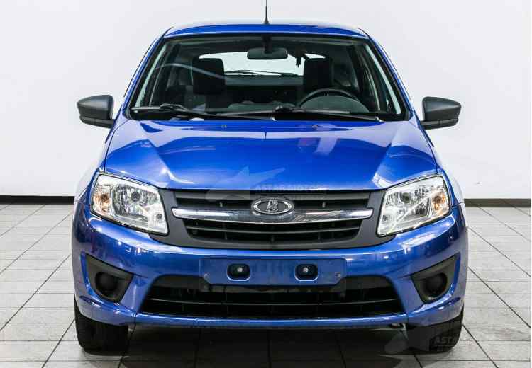 LADA (ВАЗ) Granta I Рестайлинг