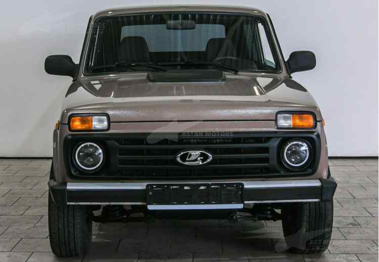 LADA (ВАЗ) 2121 (4x4) I Рестайлинг