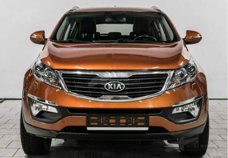 Kia Sportage III
