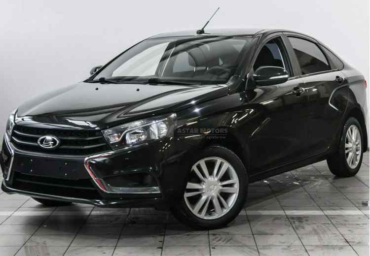 LADA (ВАЗ) Vesta I