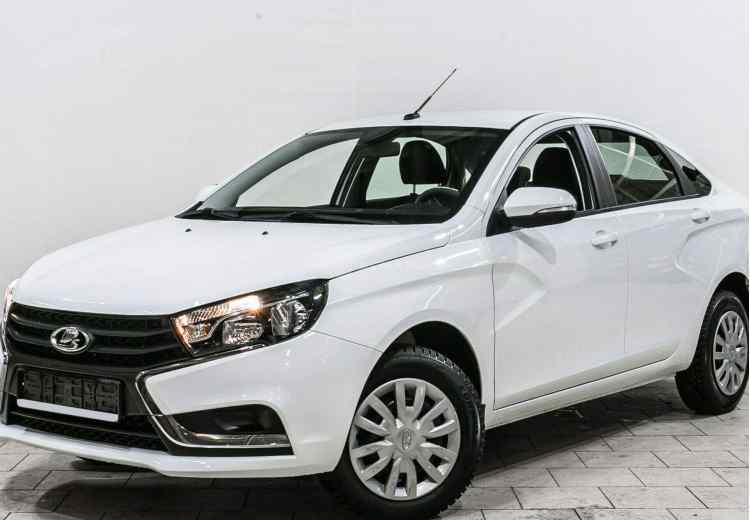 LADA (ВАЗ) Vesta I