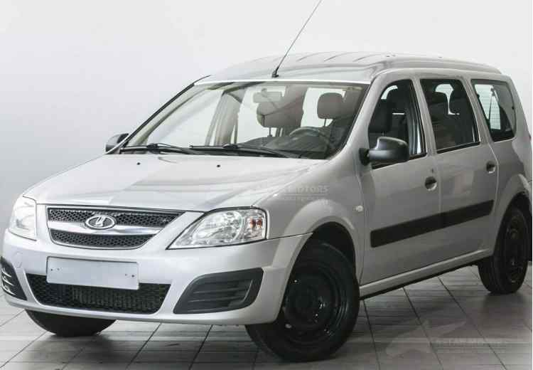 LADA (ВАЗ) Largus I