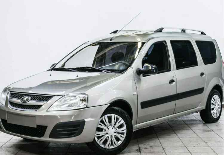 LADA (ВАЗ) Largus I