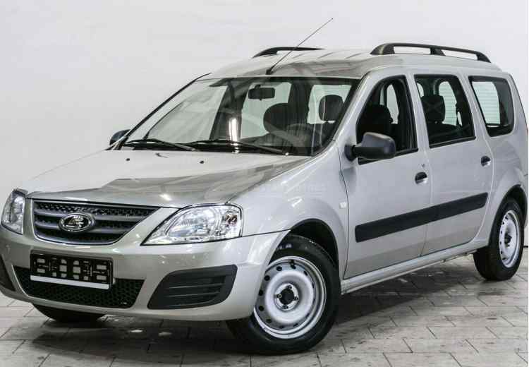 LADA (ВАЗ) Largus I