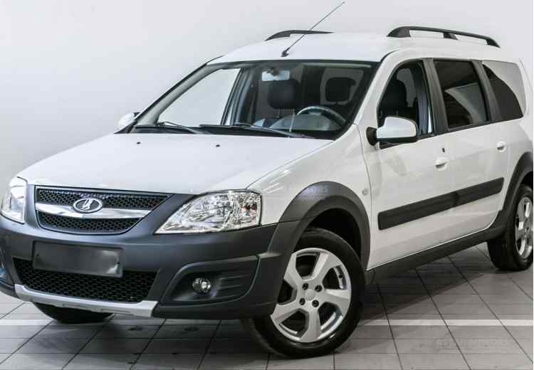 LADA (ВАЗ) Largus I