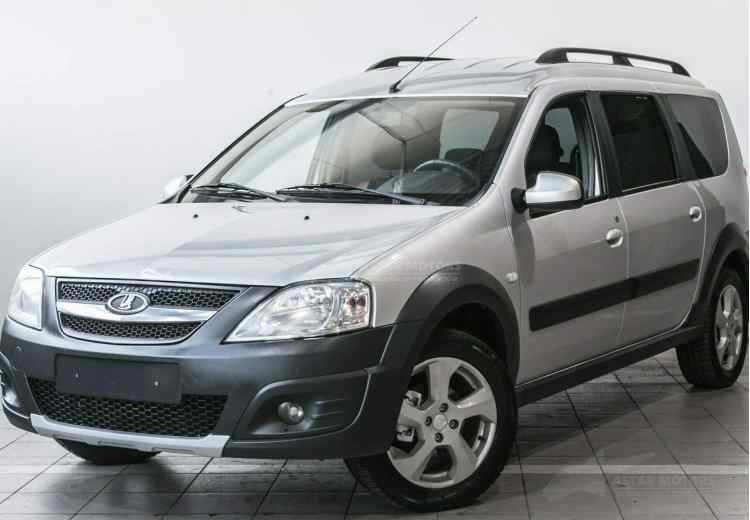 LADA (ВАЗ) Largus I