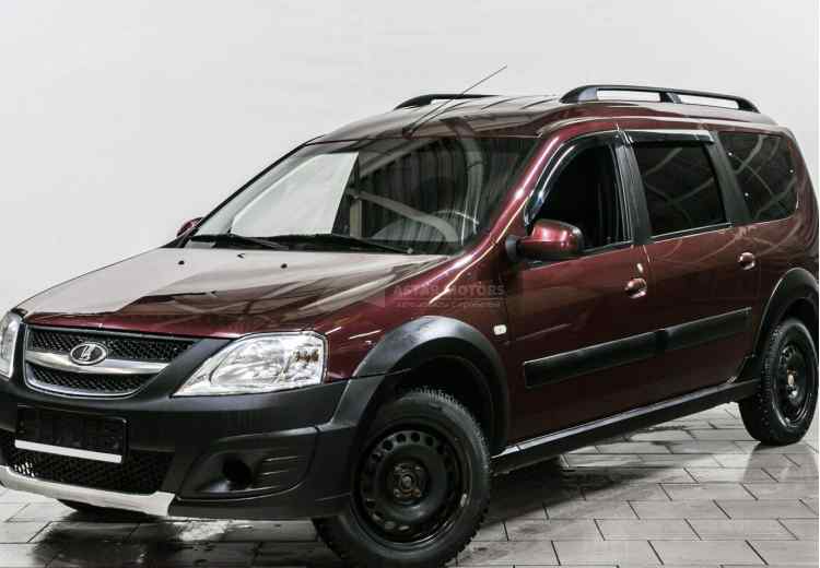 LADA (ВАЗ) Largus I