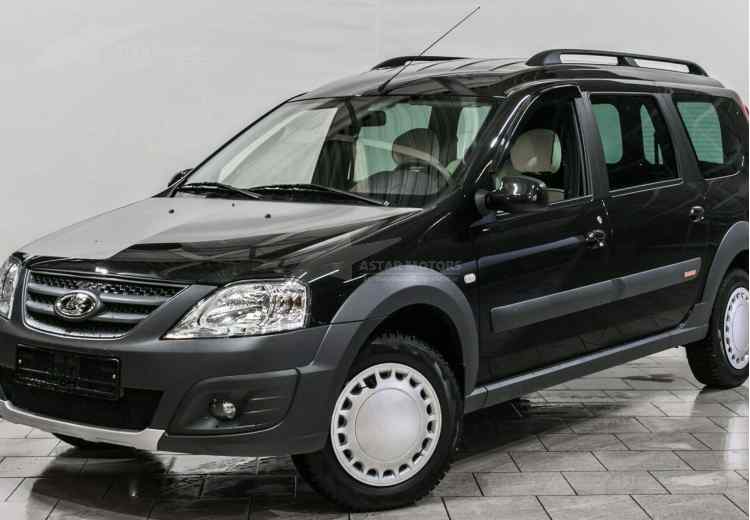 LADA (ВАЗ) Largus I