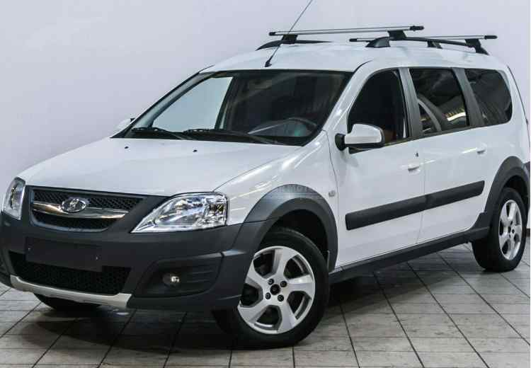 LADA (ВАЗ) Largus I