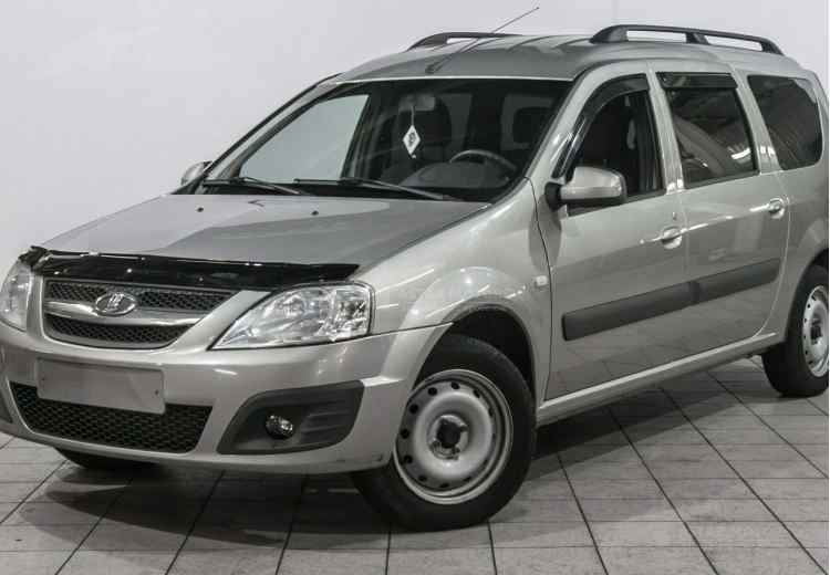 LADA (ВАЗ) Largus I