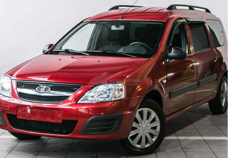 LADA (ВАЗ) Largus I