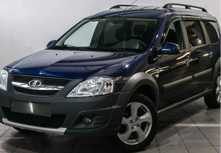 LADA (ВАЗ) Largus I