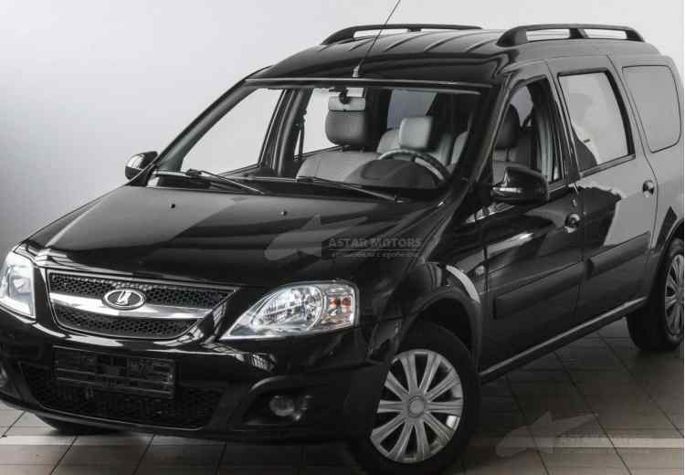 LADA (ВАЗ) Largus I