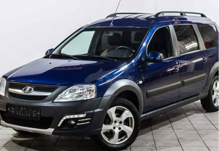 LADA (ВАЗ) Largus I