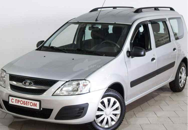 LADA (ВАЗ) Largus I