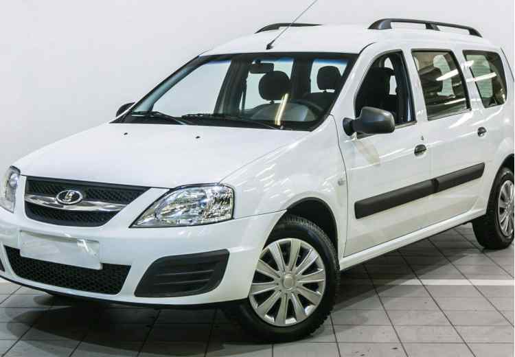 LADA (ВАЗ) Largus I