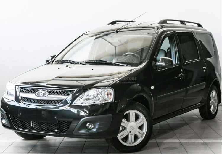 LADA (ВАЗ) Largus I