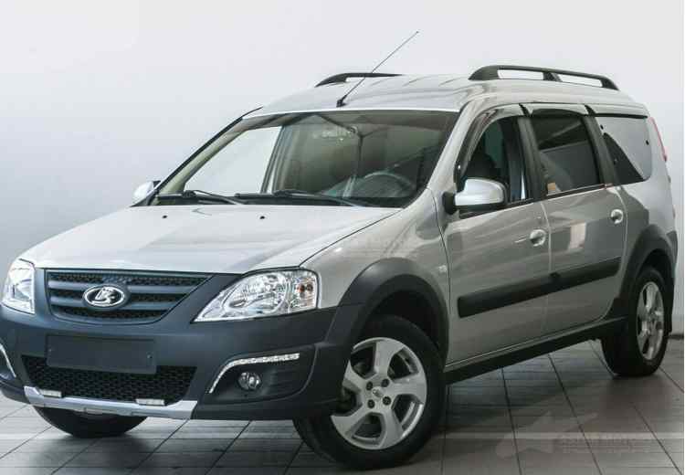 LADA (ВАЗ) Largus I