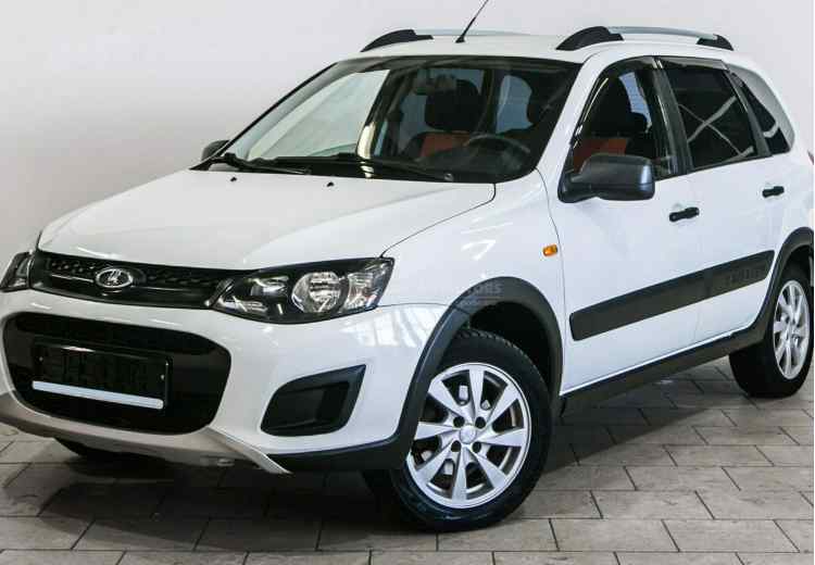 LADA (ВАЗ) Kalina II