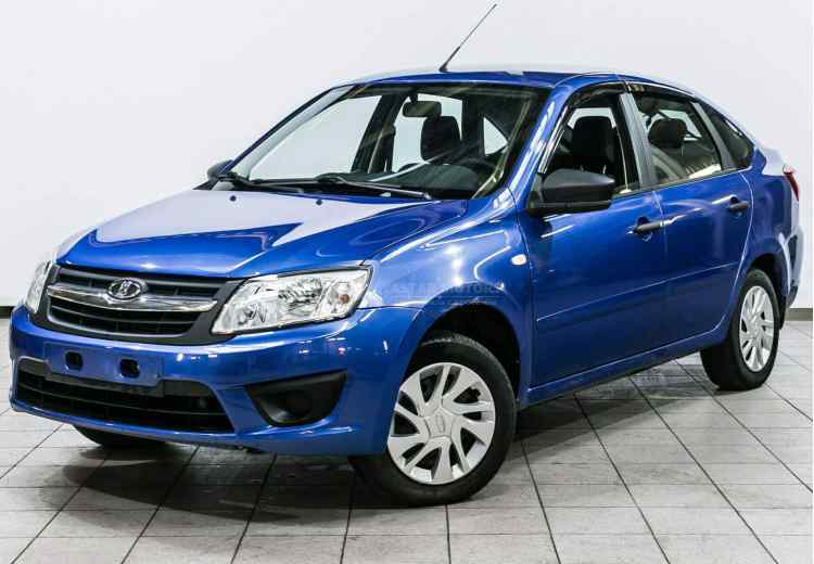 LADA (ВАЗ) Granta I Рестайлинг