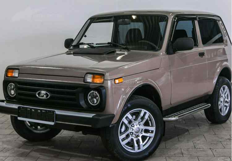 LADA (ВАЗ) 2121 (4x4) I Рестайлинг