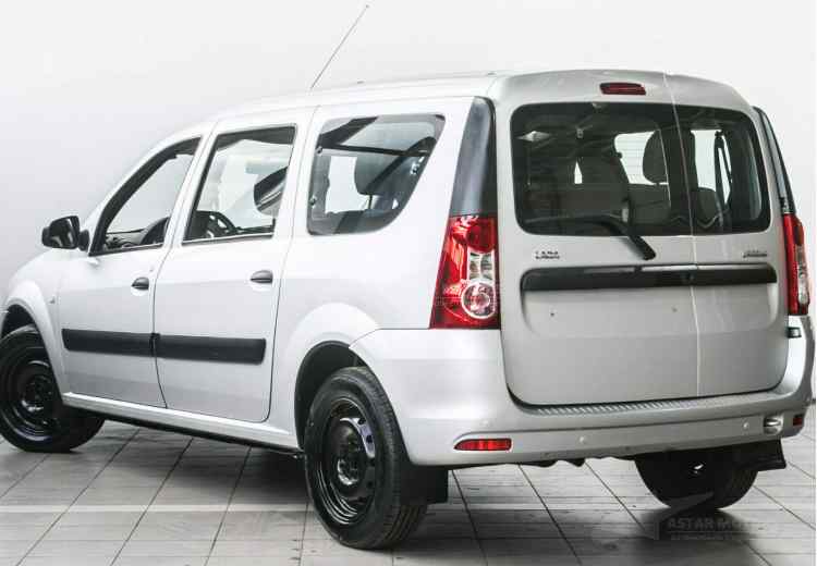 LADA (ВАЗ) Largus I