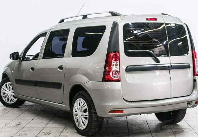 LADA (ВАЗ) Largus I