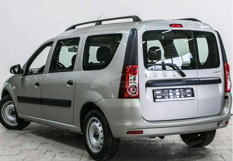 LADA (ВАЗ) Largus I