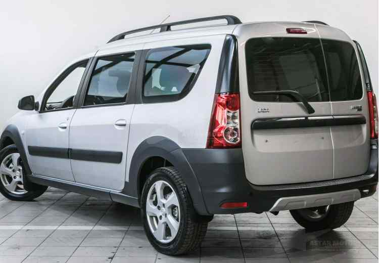 LADA (ВАЗ) Largus I