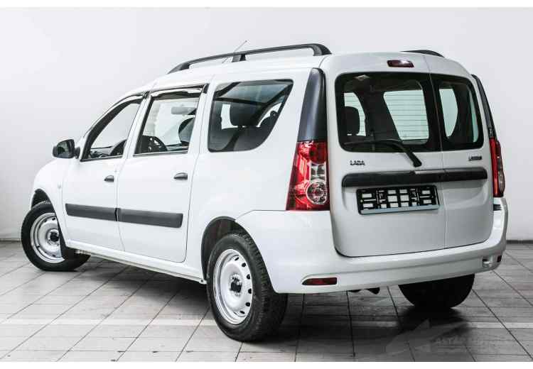 LADA (ВАЗ) Largus I